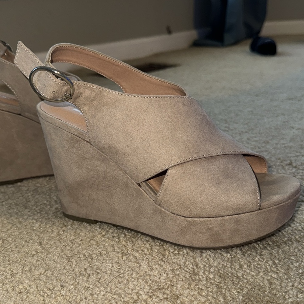 Madden Girl Heel